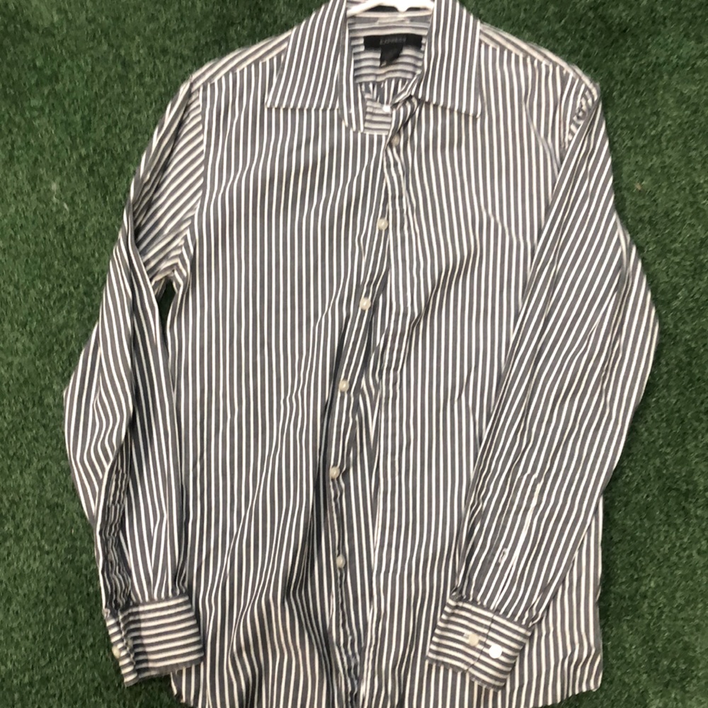 Express button down